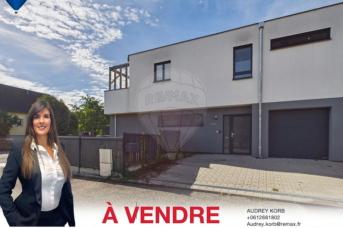 Maison 3 chambre(s) à vendre - Hagenthal-le-Haut