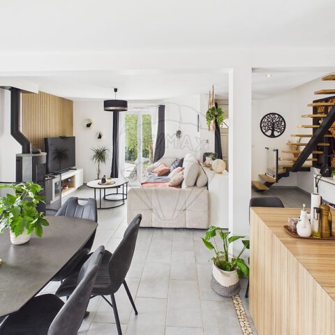 Maison 3 chambre(s) à vendre - Kingersheim