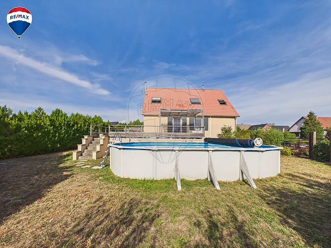 Maison 4 chambre(s) à vendre - Rustenhart