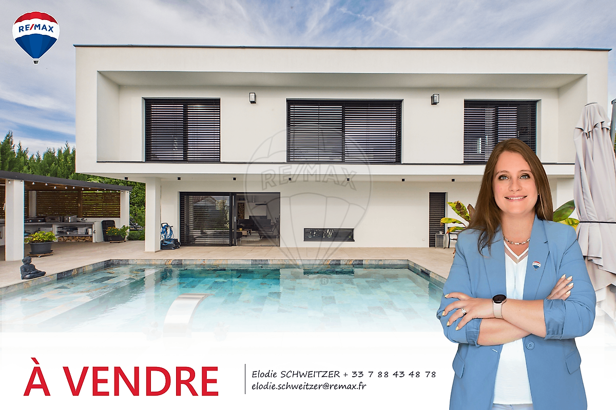 Maison 4 chambre(s) à vendre - Hagenthal-le-Bas