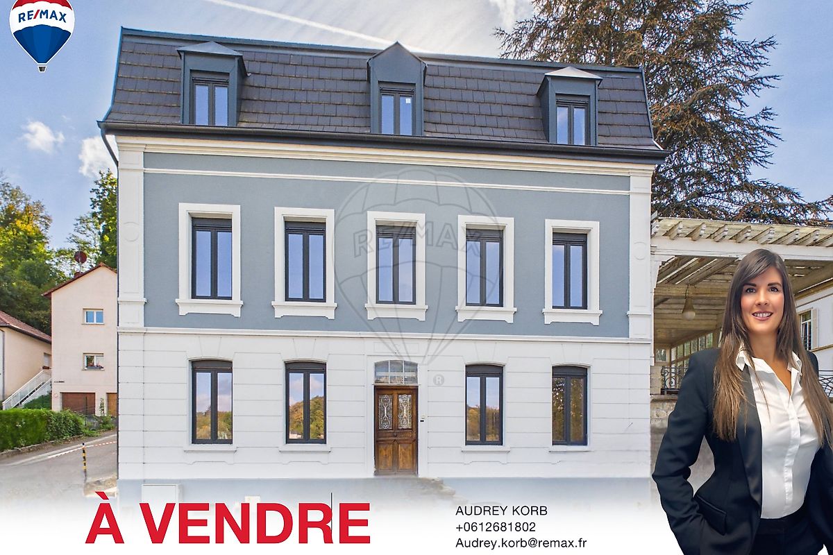 Maison 4 chambre(s) à vendre - Altkirch