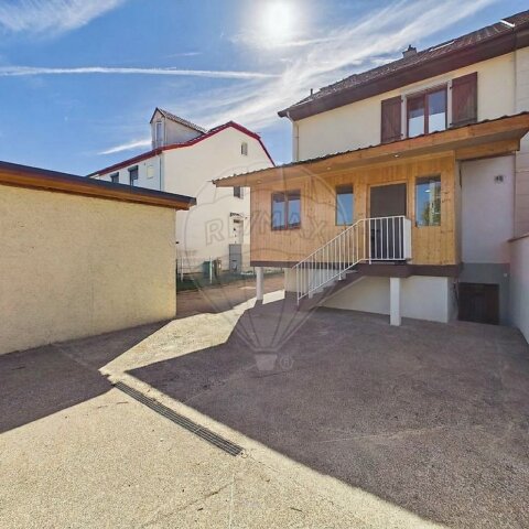 Maison 4 chambre(s) à vendre - Saint-Louis