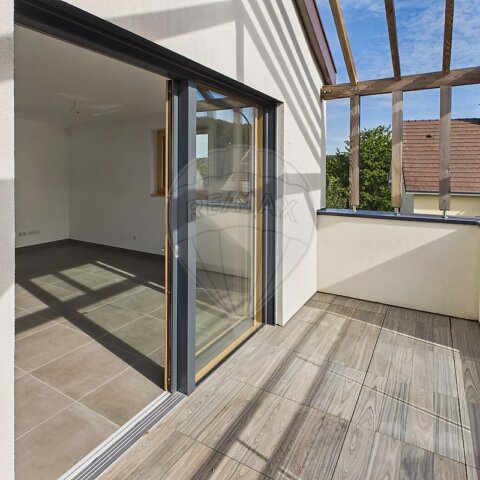 Maison 3 chambre(s) à vendre - Hagenthal-le-Haut