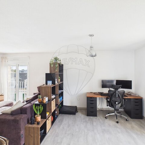 Appartement 1 chambre(s) à vendre - Illzach