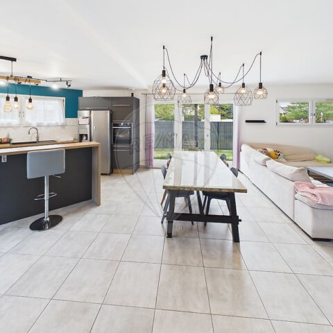 Maison 4 chambre(s) à vendre - Sierentz