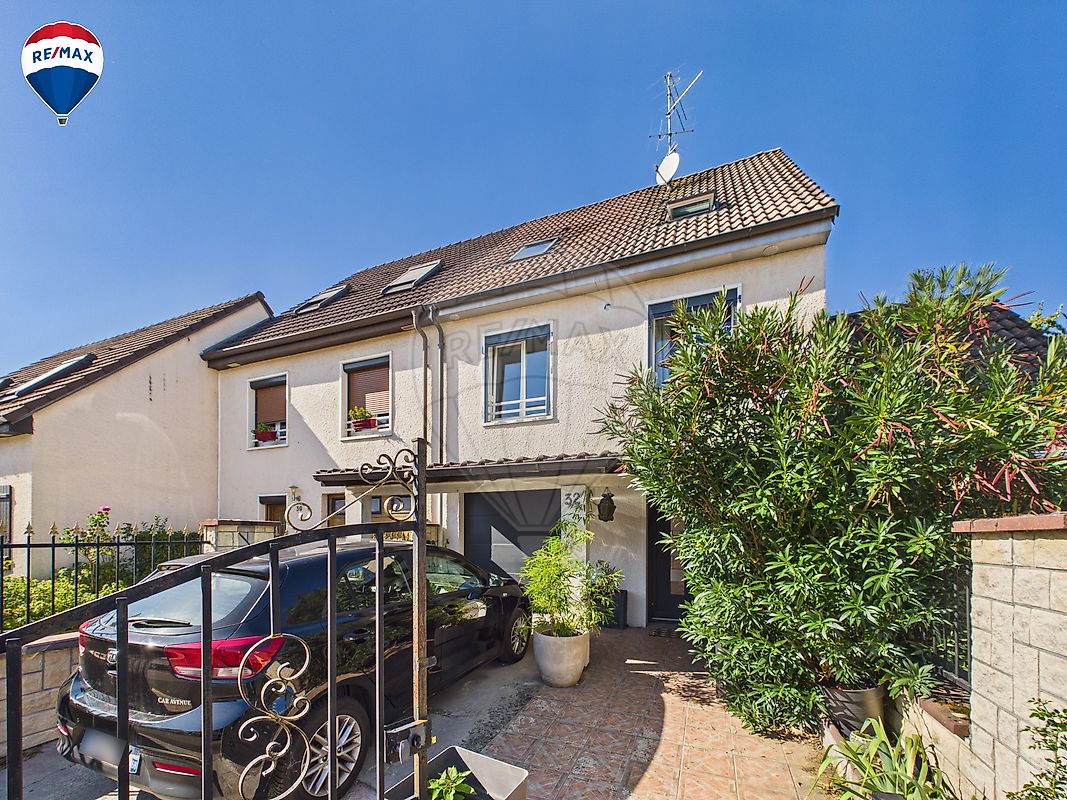 Maison 3 chambre(s) à vendre - Saint-Louis