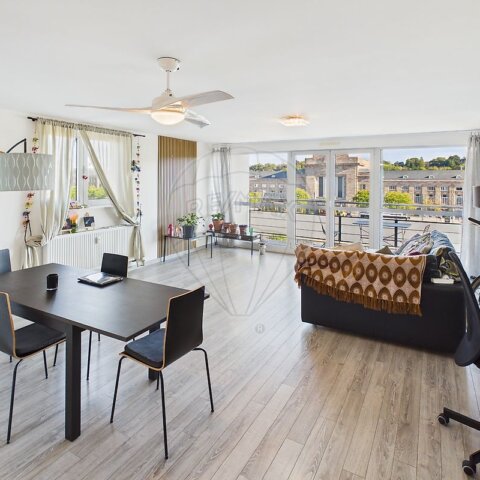 Appartement 1 chambre(s) à vendre - Mulhouse