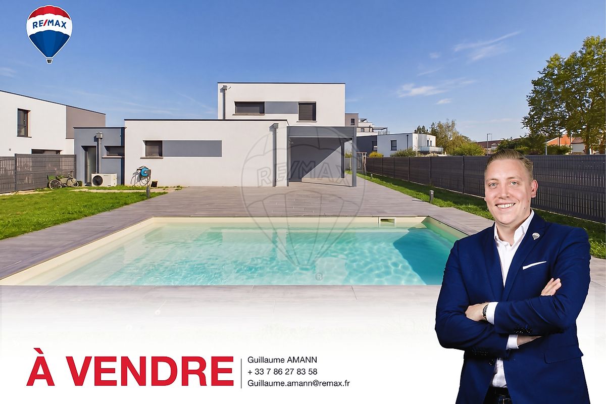 Maison 4 chambre(s) à vendre - Sierentz