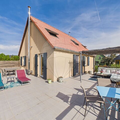 Maison 4 chambre(s) à vendre - Rustenhart