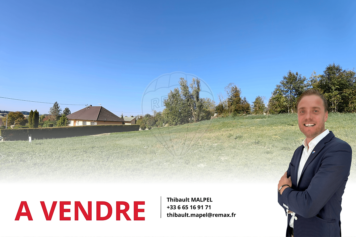 Terrain à vendre - Jettingen