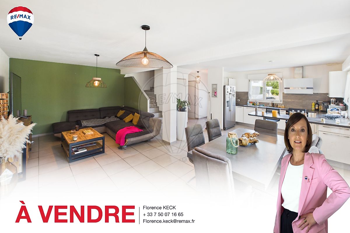 Maison 3 chambre(s) à vendre - Kembs