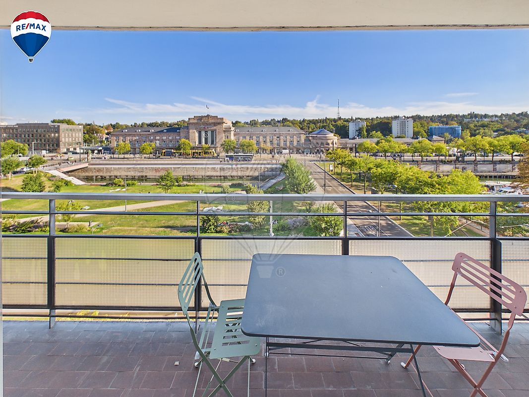 Appartement 1 chambre(s) à vendre - Mulhouse